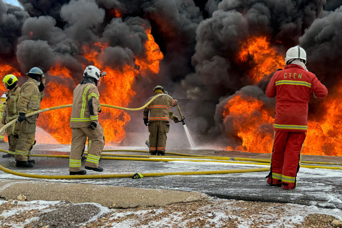 Ground Response Team